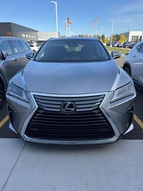 2019 Lexus RX 350 Base