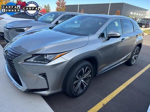 2019 Lexus RX 350 Base