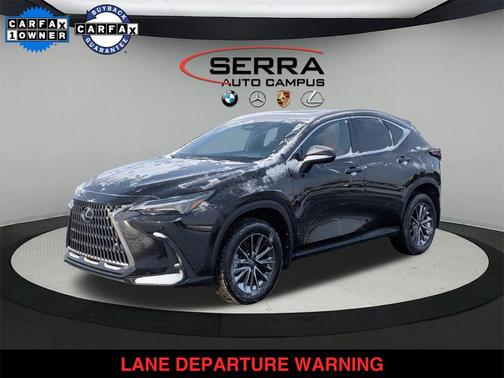 2024 Lexus NX 350 Premium