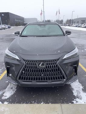 2024 Lexus NX 350 Premium