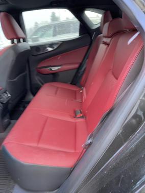 2024 Lexus NX 350 Premium