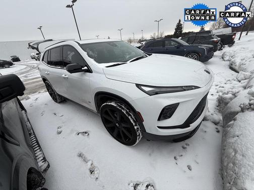 2025 Buick Enclave Sport Touring