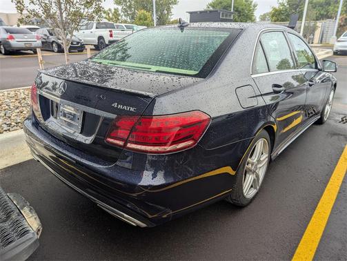 2014 Mercedes-Benz E-Class E 350