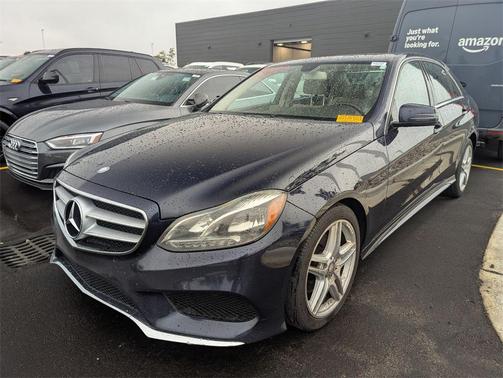 2014 Mercedes-Benz E-Class E 350