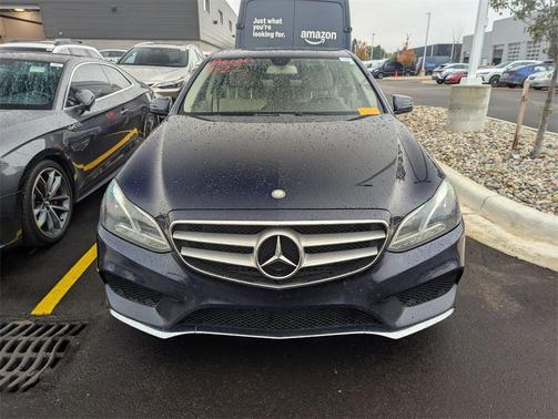 2014 Mercedes-Benz E-Class E 350