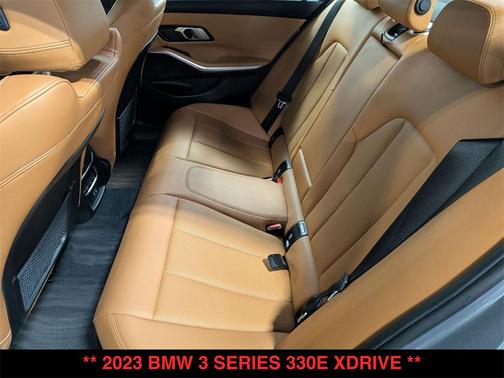 2023 BMW 330e Base
