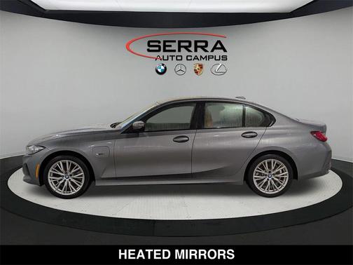 2023 BMW 330e Base