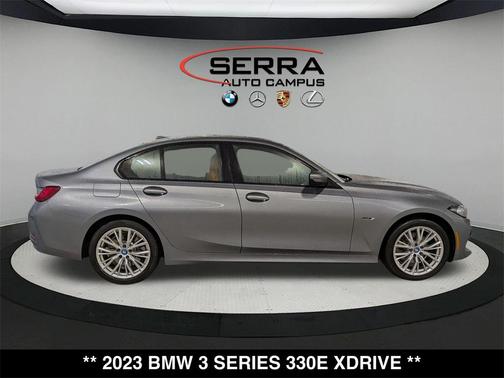 2023 BMW 330e Base