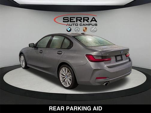 2023 BMW 330e Base