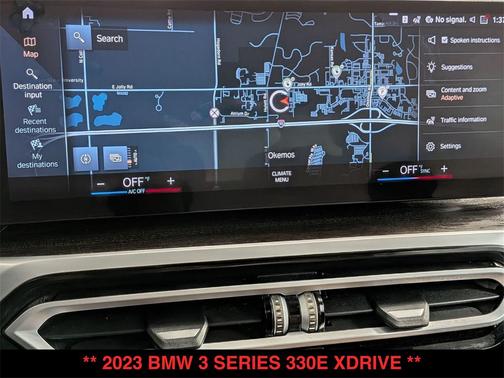 2023 BMW 330e Base