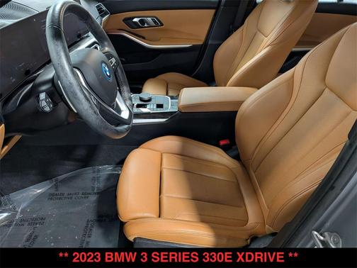 2023 BMW 330e Base