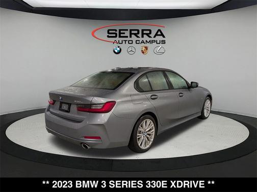 2023 BMW 330e Base