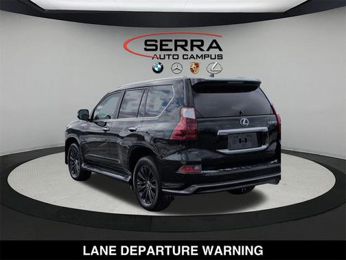 2021 Lexus GX 460 Luxury