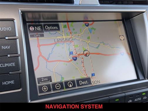 2021 Lexus GX 460 Luxury