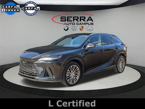 2025 Lexus RX 350 Luxury