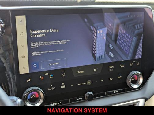 2025 Lexus RX 350 Luxury