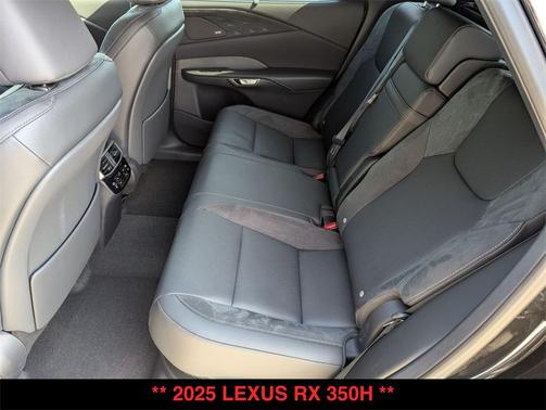 2025 Lexus RX 350 Luxury
