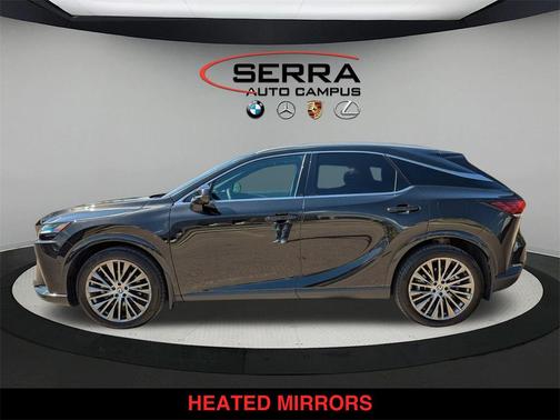 2025 Lexus RX 350 Luxury