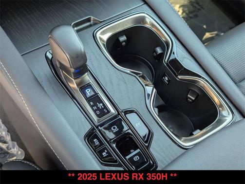2025 Lexus RX 350 Luxury
