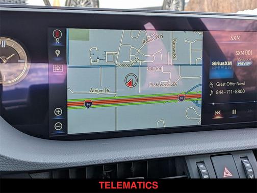 2020 Lexus ES 350 Base