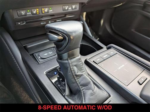 2020 Lexus ES 350 Base