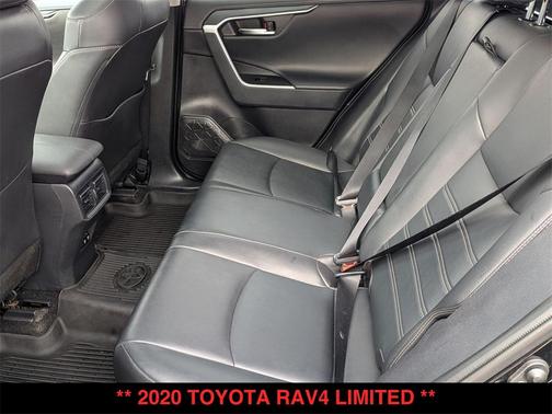 2020 Toyota RAV4 Limited