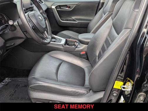 2020 Toyota RAV4 Limited