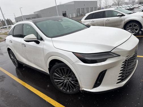 2023 Lexus RX 350 Luxury
