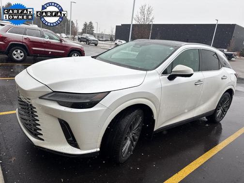 2023 Lexus RX 350 Luxury