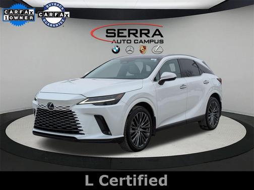 2023 Lexus RX 350 Luxury