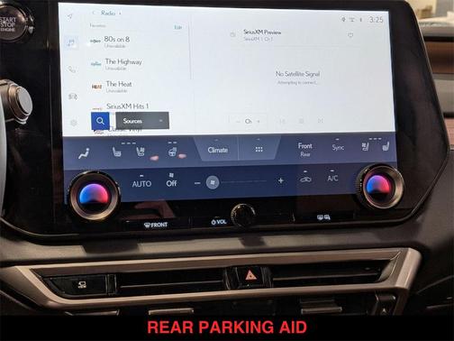 2025 Lexus RX 350 Premium