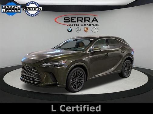 2025 Lexus RX 350 Premium