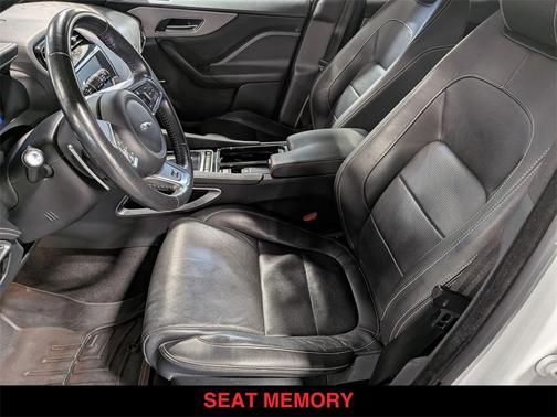 2019 Jaguar F-PACE S