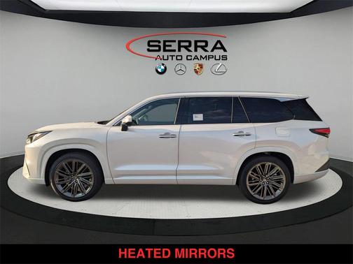 2026 Lexus TX 350 Premium