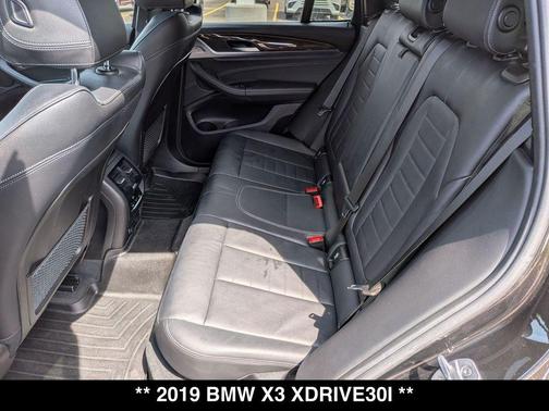 Dark Olive Metallic 2019 BMW X3 xDrive30i