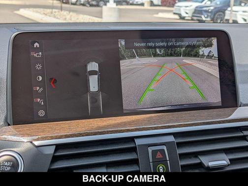 Dark Olive Metallic 2019 BMW X3 xDrive30i