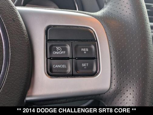 2014 Dodge Challenger SRT8 Core