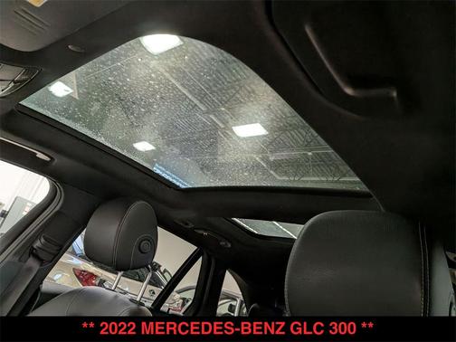2022 Mercedes-Benz GLC 300 4MATIC