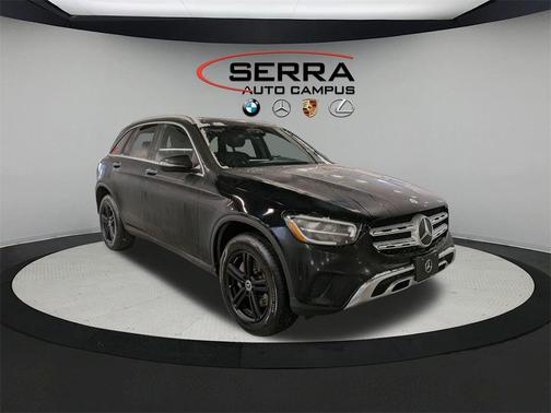 2022 Mercedes-Benz GLC 300 4MATIC