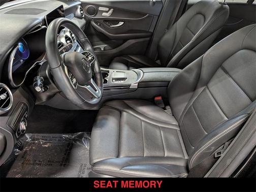 2022 Mercedes-Benz GLC 300 4MATIC