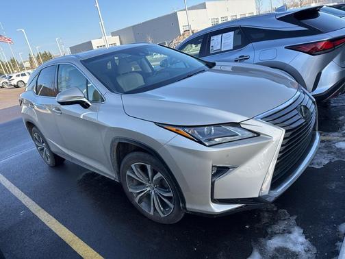 2019 Lexus RX 350 Base