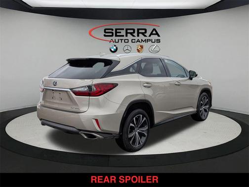 2019 Lexus RX 350 Base