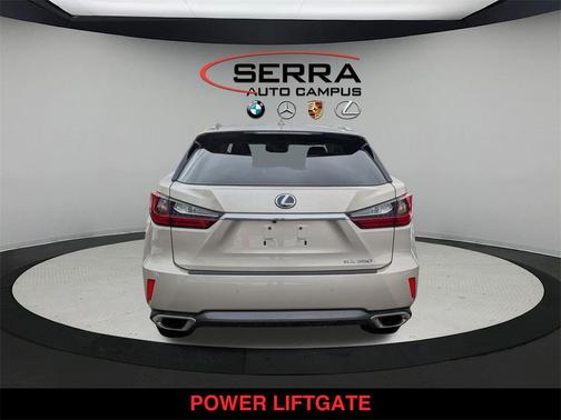 2019 Lexus RX 350 Base