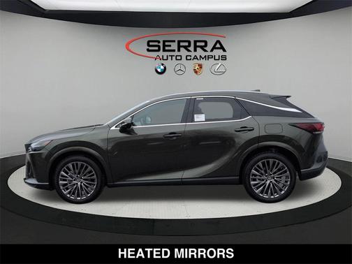 2026 Lexus RX 350 Luxury