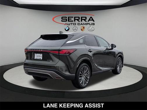 2026 Lexus RX 350 Luxury