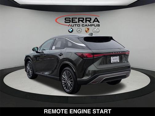 2026 Lexus RX 350 Luxury