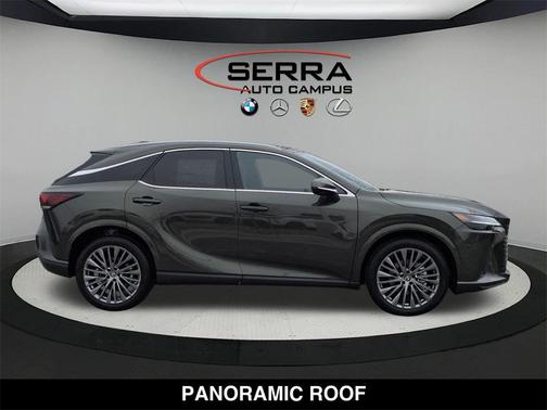 2026 Lexus RX 350 Luxury