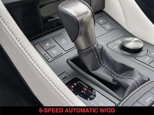 2024 Lexus RC 350 F Sport