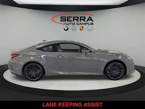2024 Lexus RC 350 F Sport