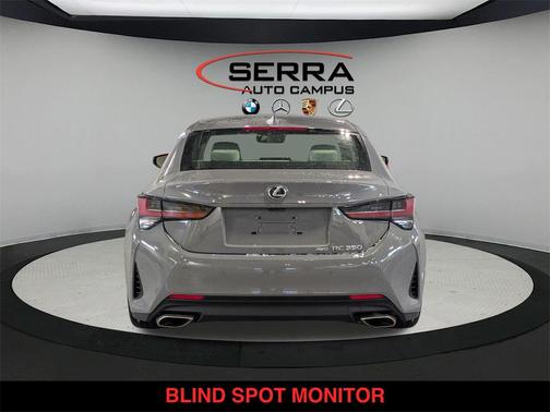 2024 Lexus RC 350 F Sport
